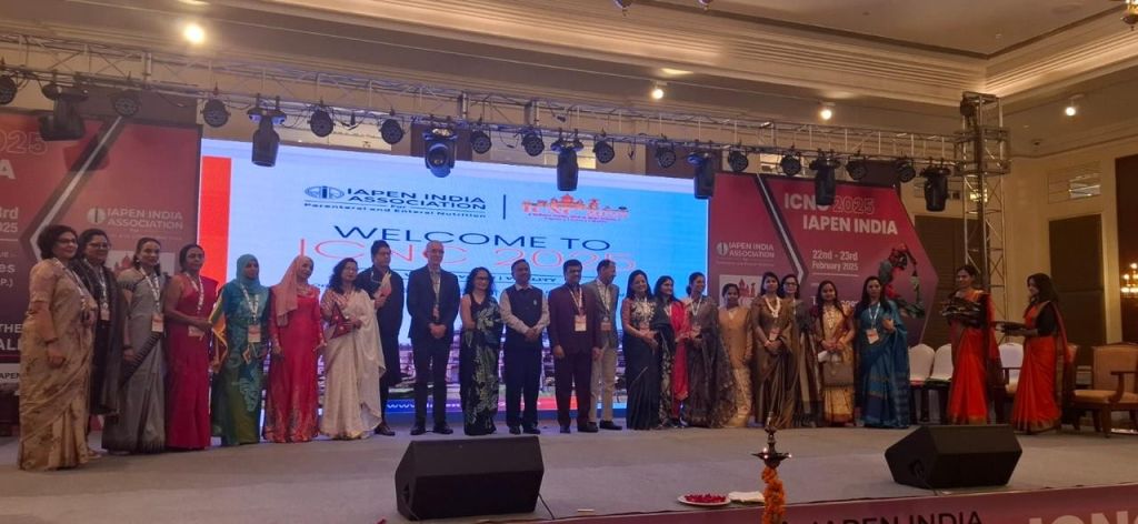 SAPEN Inauguration Ceremony