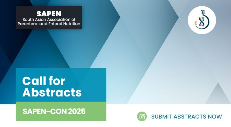 Call Abstracts SAPEN-CON 2025