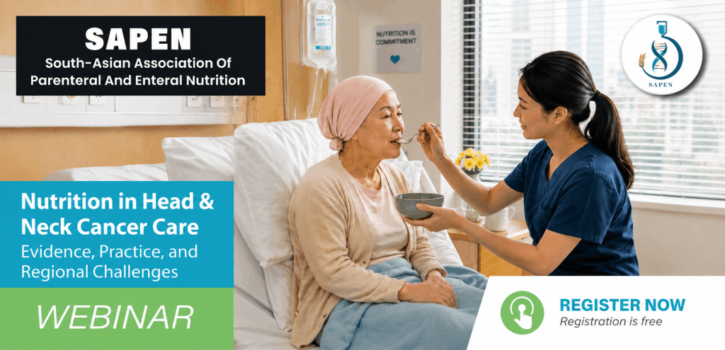 Nutrition in Head & Neck Cancer Care Webinar 2026
