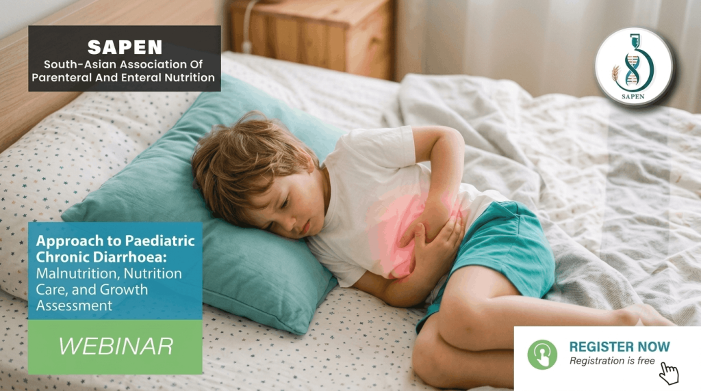 Approach to Pediatric Chronic Diarrhea: Malnutrition, Nutrition Care, and Growth Assessment