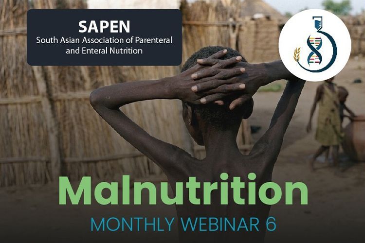 SAPEN Monthly Webinar - Malnutrition