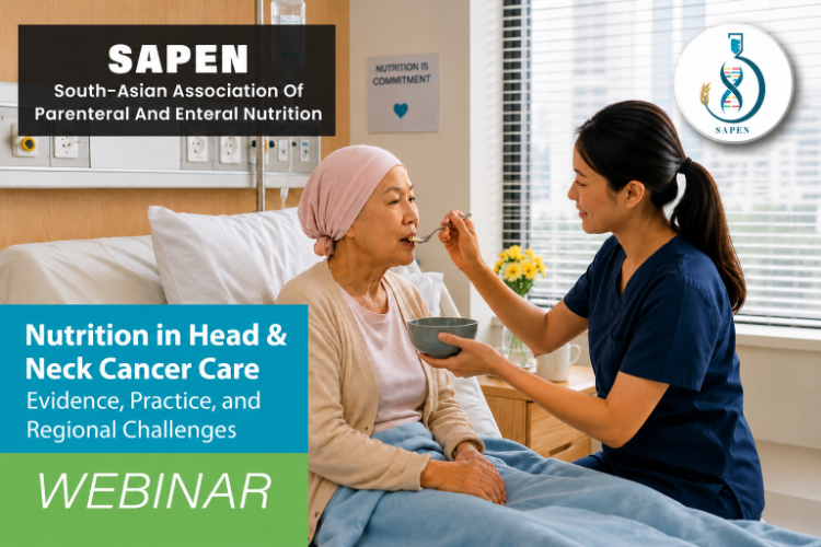 Nutrition in Head & Neck Cancer Care