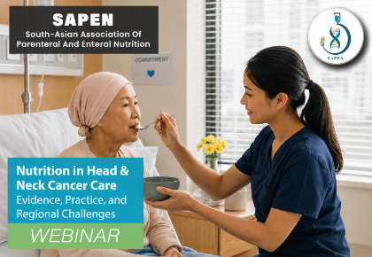 Nutrition in Head & Neck Cancer Care
