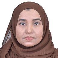 Ms. Asiya Abdul Raheem