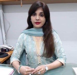 Ms. Saima Rasheed (Phd, Nutrition)